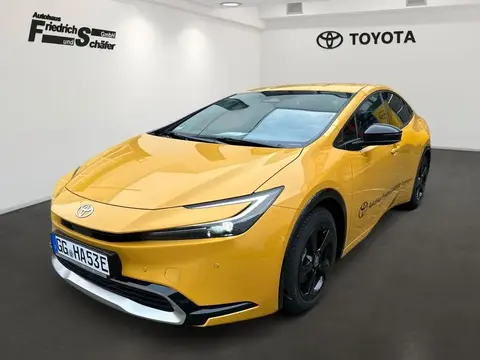 Used TOYOTA PRIUS Not specified 2023 Ad 
