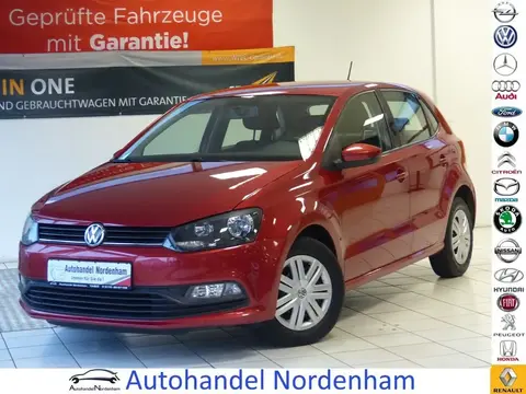 Annonce VOLKSWAGEN POLO Essence 2016 d'occasion 