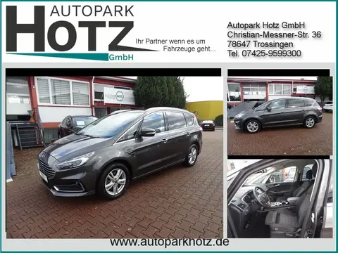 Annonce FORD S-MAX Diesel 2021 d'occasion 