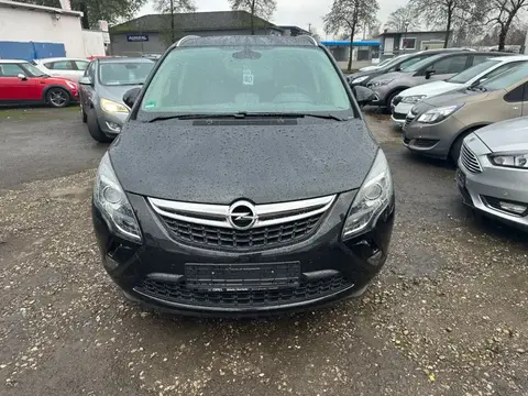 Annonce OPEL ZAFIRA Diesel 2015 d'occasion 