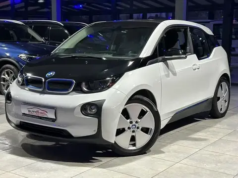 Annonce BMW I3 Non renseigné 2017 d'occasion Allemagne