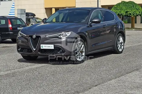 Used ALFA ROMEO STELVIO Diesel 2018 Ad Italy