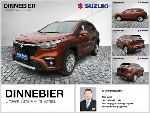 Used SUZUKI SX4 Petrol 2023 Ad Germany
