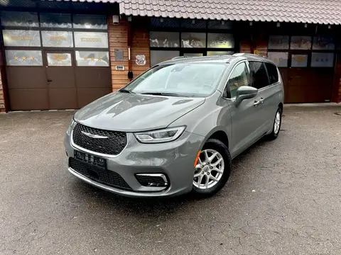 Annonce CHRYSLER PACIFICA Essence 2021 d'occasion Allemagne