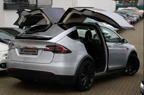 Used TESLA MODEL X Not specified 2016 Ad Germany