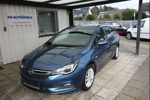 Annonce OPEL ASTRA Diesel 2017 d'occasion 