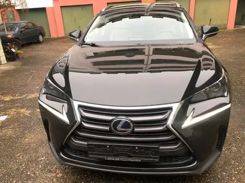 Used LEXUS NX Not specified 2015 Ad 