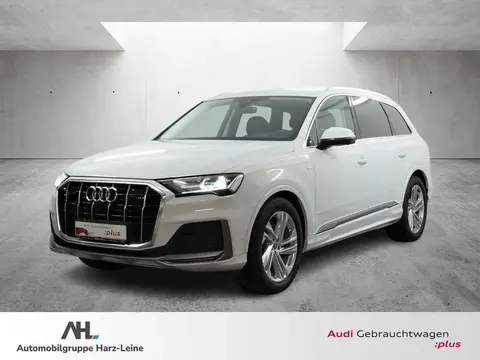 Used AUDI Q7 Not specified 2022 Ad Germany