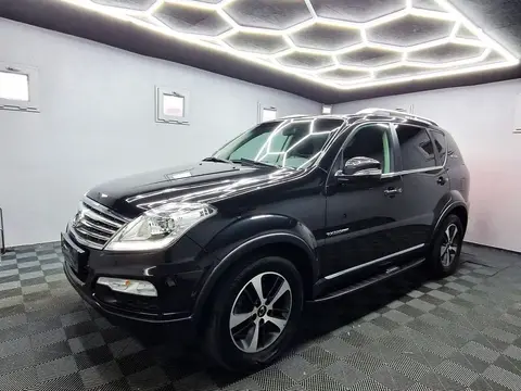 Used SSANGYONG REXTON Not specified 2018 Ad 