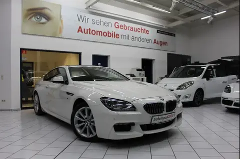 Used BMW SERIE 6 Not specified 2015 Ad 