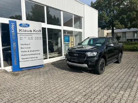 Used FORD RANGER Not specified 2020 Ad 