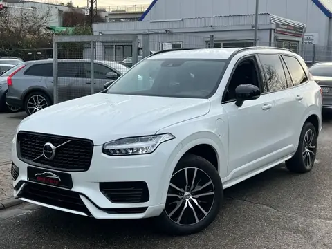 Used VOLVO XC90 Not specified 2020 Ad 