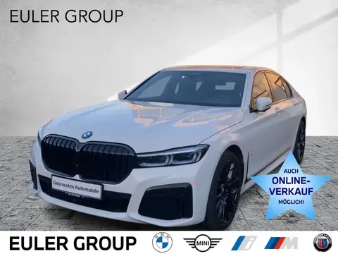 Used BMW SERIE 7 Diesel 2021 Ad Germany