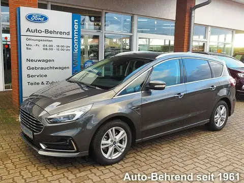 Annonce FORD S-MAX Non renseigné 2021 d'occasion 