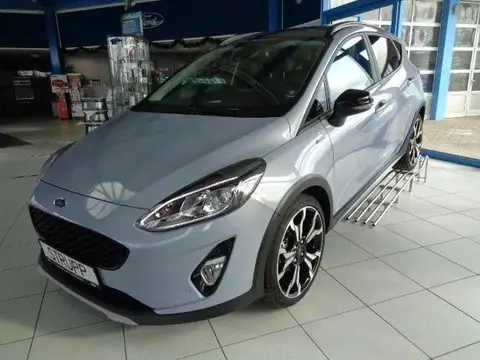 Annonce FORD FIESTA Hybride 2021 d'occasion Allemagne