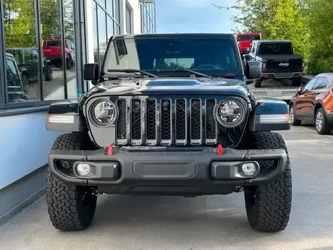 Annonce JEEP WRANGLER Diesel 2023 d'occasion 