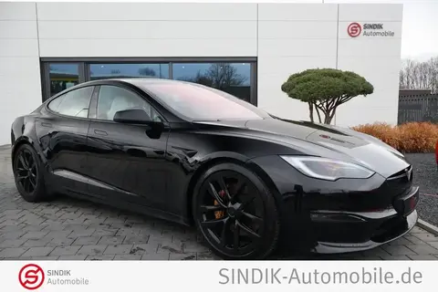 Used TESLA MODEL S Not specified 2022 Ad 
