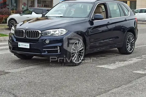Annonce BMW X5 Non renseigné 2017 d'occasion Italie