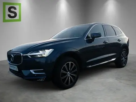 Annonce VOLVO XC60  2020 d'occasion 
