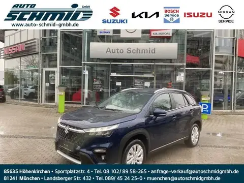 Used SUZUKI SX4 Hybrid 2023 Ad Germany