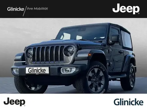 Annonce JEEP WRANGLER Non renseigné 2021 d'occasion Allemagne