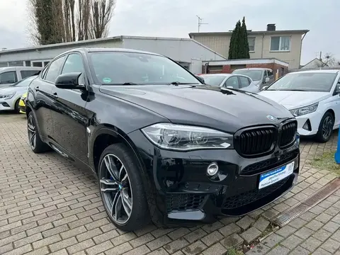 Used BMW X6 Petrol 2015 Ad 