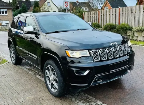 Annonce JEEP GRAND CHEROKEE GPL 2020 d'occasion Allemagne