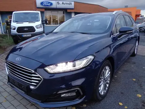 Annonce FORD MONDEO Diesel 2021 d'occasion 