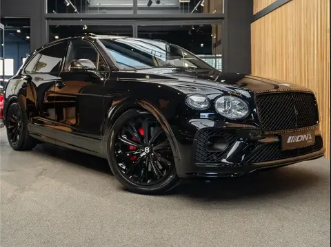 Annonce BENTLEY BENTAYGA Essence 2020 d'occasion Allemagne