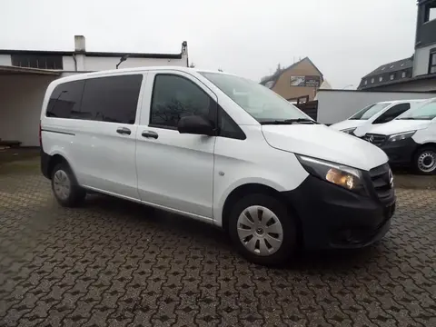Used MERCEDES-BENZ VITO Diesel 2020 Ad 