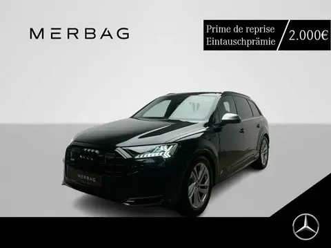 Annonce AUDI SQ7 Diesel 2020 d'occasion Luxembourg