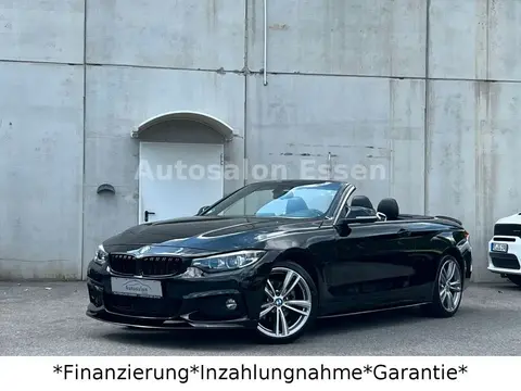 Annonce BMW SERIE 4 Essence 2017 d'occasion Allemagne