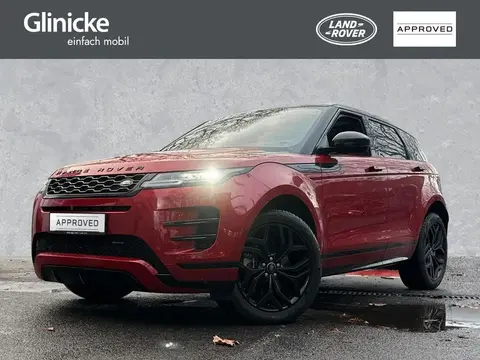 Used LAND ROVER RANGE ROVER EVOQUE Not specified 2022 Ad 