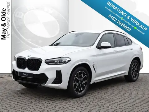 Annonce BMW X4 Essence 2024 d'occasion Allemagne