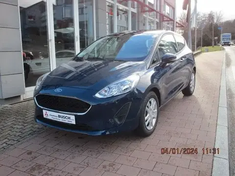 Annonce FORD FIESTA Non renseigné 2019 d'occasion Allemagne