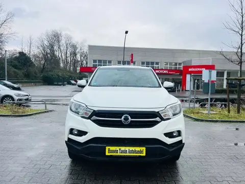 Annonce SSANGYONG MUSSO Diesel 2019 d'occasion 