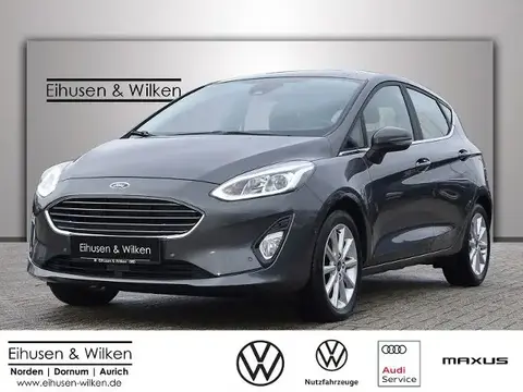 Annonce FORD FIESTA Essence 2019 d'occasion Allemagne