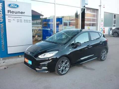 Annonce FORD FIESTA Non renseigné 2021 d'occasion Allemagne