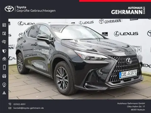 Used LEXUS NX Hybrid 2022 Ad Germany