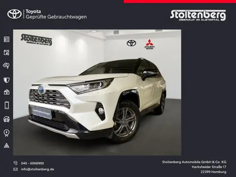 Used TOYOTA RAV4 Not specified 2020 Ad 