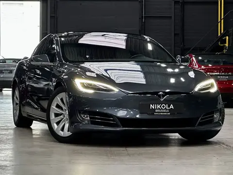 Used TESLA MODEL S Not specified 2019 Ad 