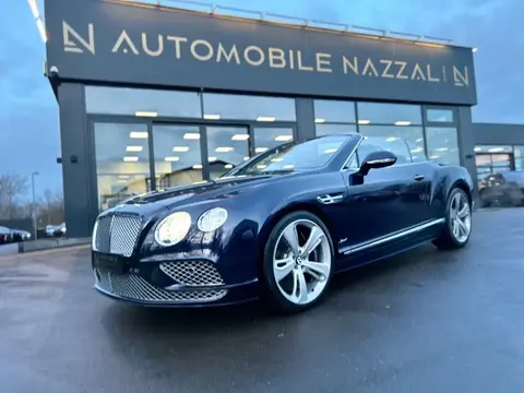 Used BENTLEY CONTINENTAL Petrol 2015 Ad Germany