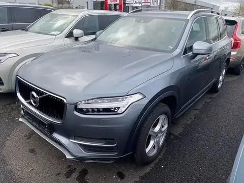 Annonce VOLVO XC90 Diesel 2019 d'occasion 
