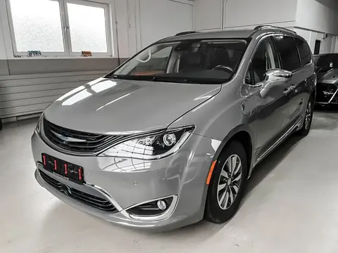 Annonce CHRYSLER PACIFICA Hybride 2020 d'occasion Allemagne