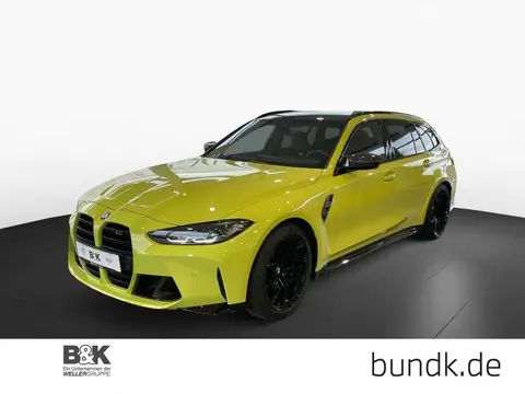 Annonce BMW M3 Essence 2022 d'occasion 