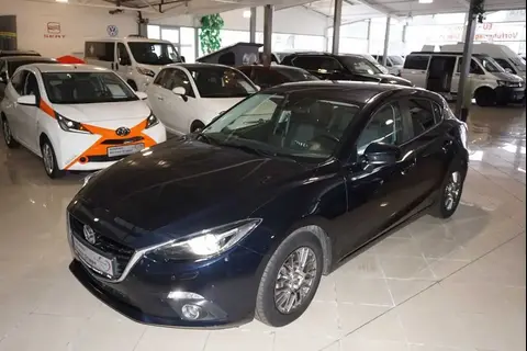 Annonce MAZDA 3 Essence 2014 d'occasion Allemagne