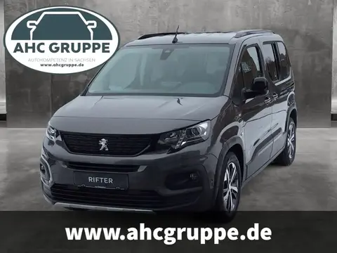 Used PEUGEOT RIFTER Not specified 2024 Ad 