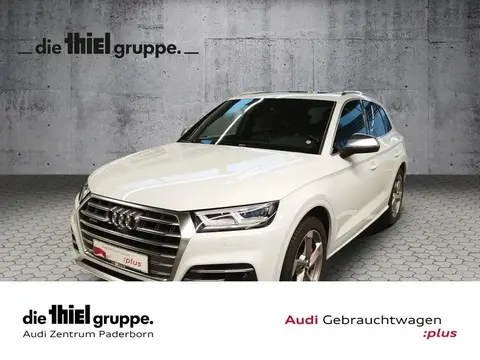 Used AUDI SQ5 Diesel 2020 Ad Germany