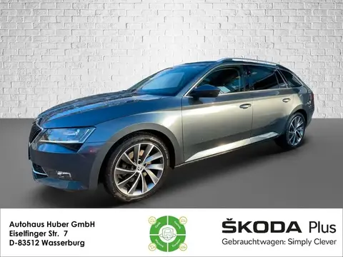 Used SKODA SUPERB Diesel 2016 Ad 