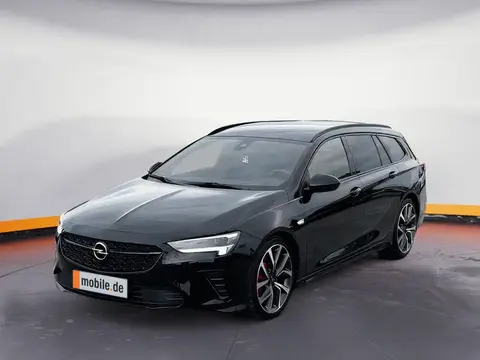 Annonce OPEL INSIGNIA Essence 2020 d'occasion 